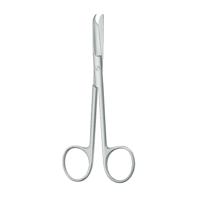 Littauer Stitch Scissor; Light Weight Sticth Dissection