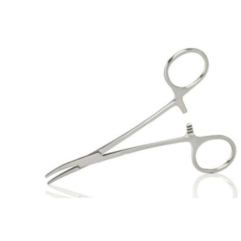 EV13220-12 Halsted Mosquito Forceps 4 3/4" straight