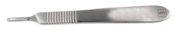 EV07103-00 Knife Handle No 3