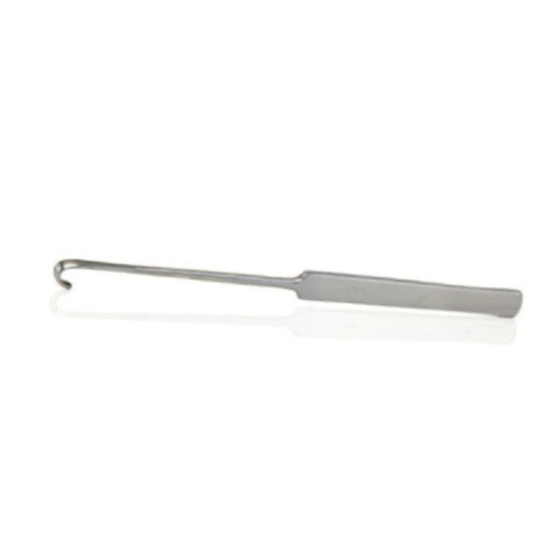 EV19202-20 Snook Ovariectomy Hook Blunt 8" Concave