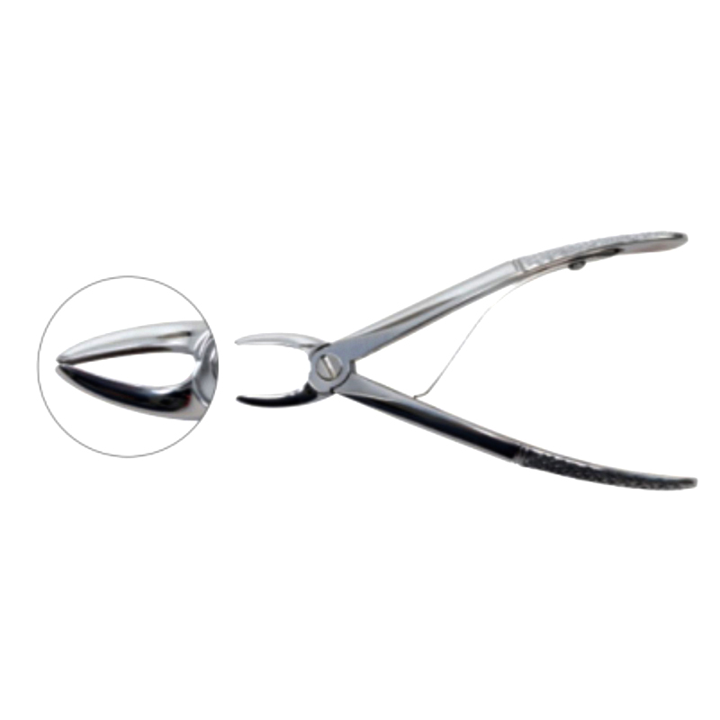 EV87118-13 Extraction Forceps, 150SK Mini Pedodontic Upper Universal