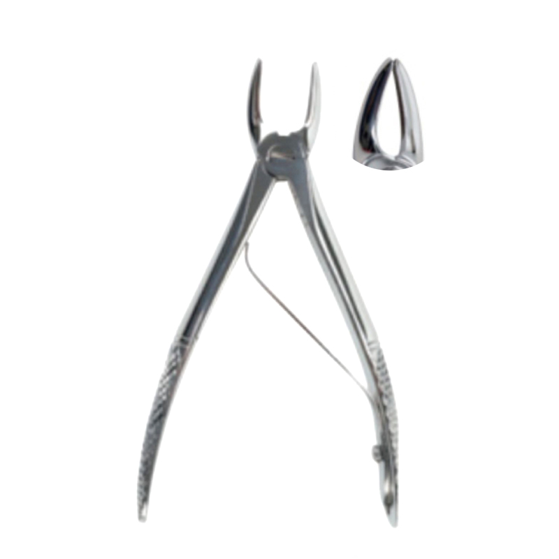 EV87118-17 Extracting F Forceps