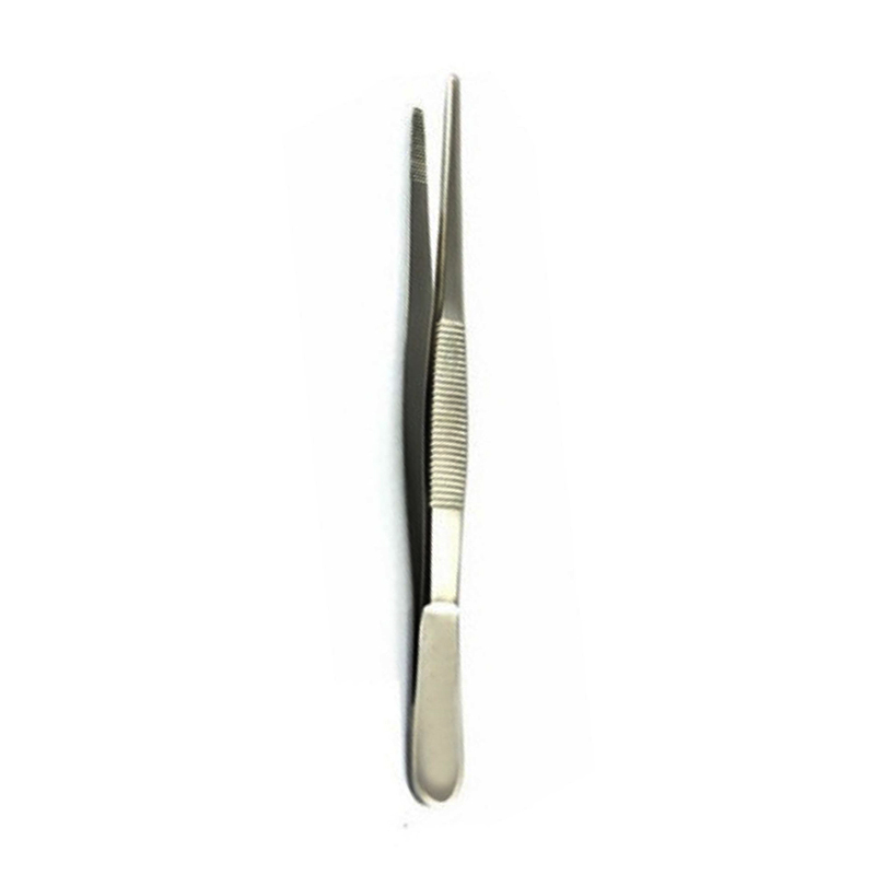 EV11120-13 TISSUE FORCEPS 1x2 teeth 5”