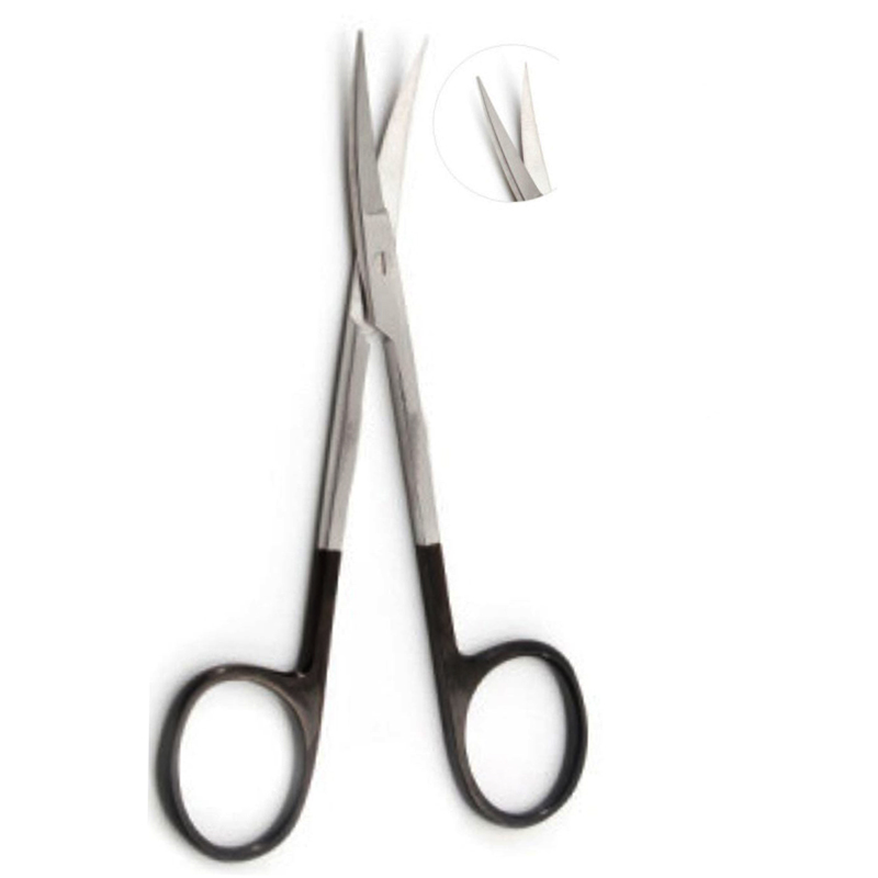 EV09980-11 Iris Scissors 4 1/2" Straight SuperCut