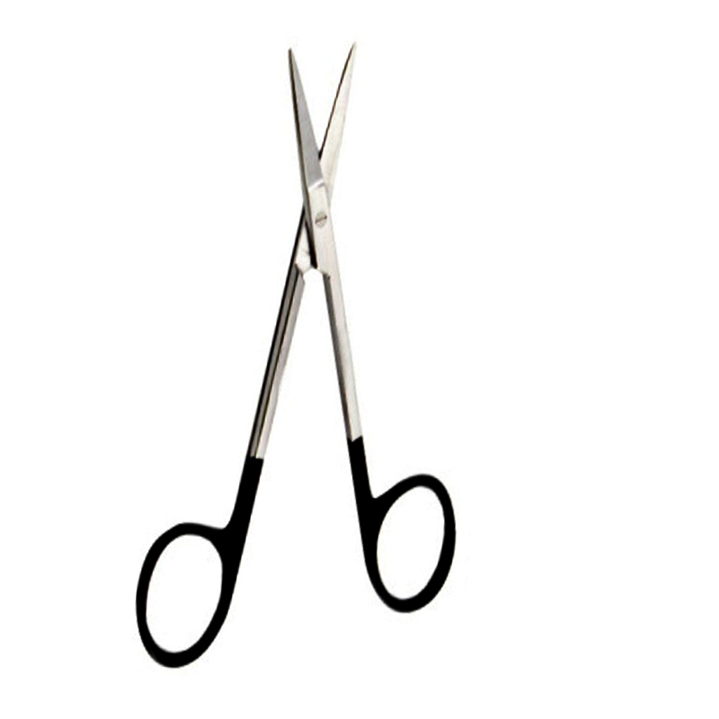 EV09980-09 SUPERCUT IRIS SCISSORS sharp points straight 3½”(89mm) delicate